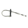 Generique Penis Plug Pen Cock Ring Silicone 8mm